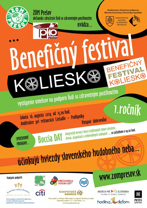 Beneficny_festival_KOLIESKO