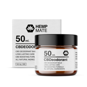 HEMPMATE CBDeodorant