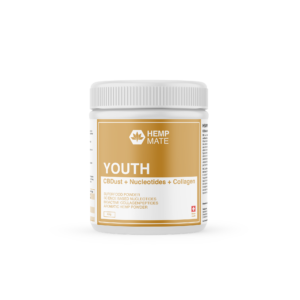 CBD prášok CBDust Youth HEMPMATE